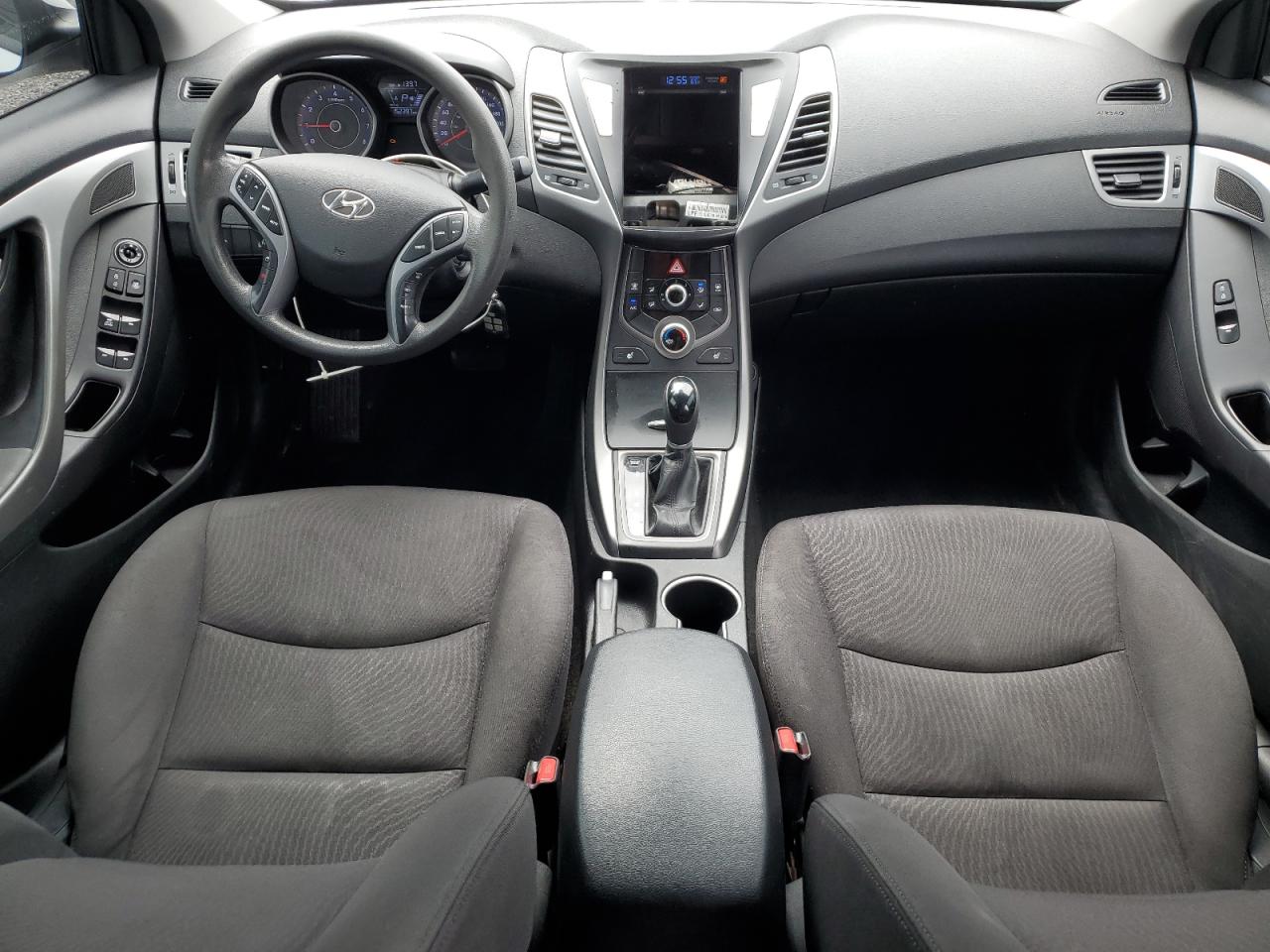 2015 Hyundai Elantra Se VIN: KMHDH4AE6FU442418 Lot: 72040825