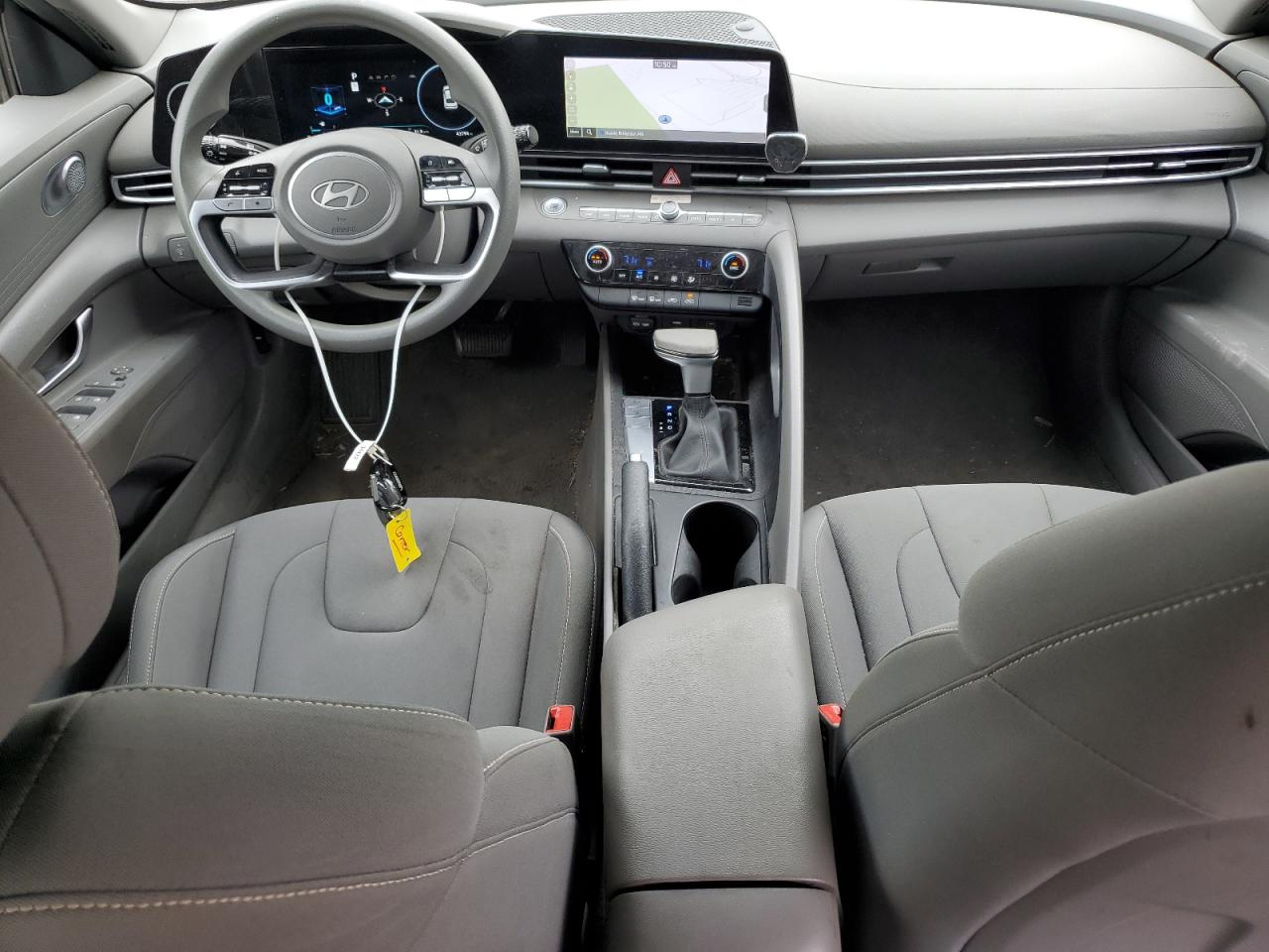 2024 Hyundai Elantra Sel VIN: KMHLM4DG0RU651632 Lot: 81282645