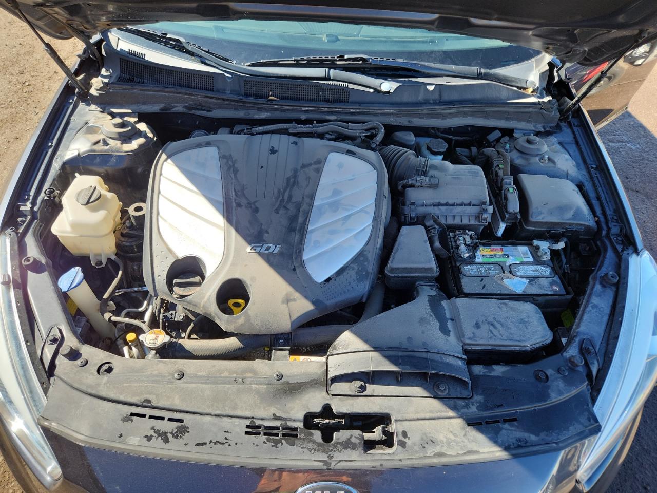 2014 Kia Cadenza Premium VIN: KNALN4D79E5125647 Lot: 80866315