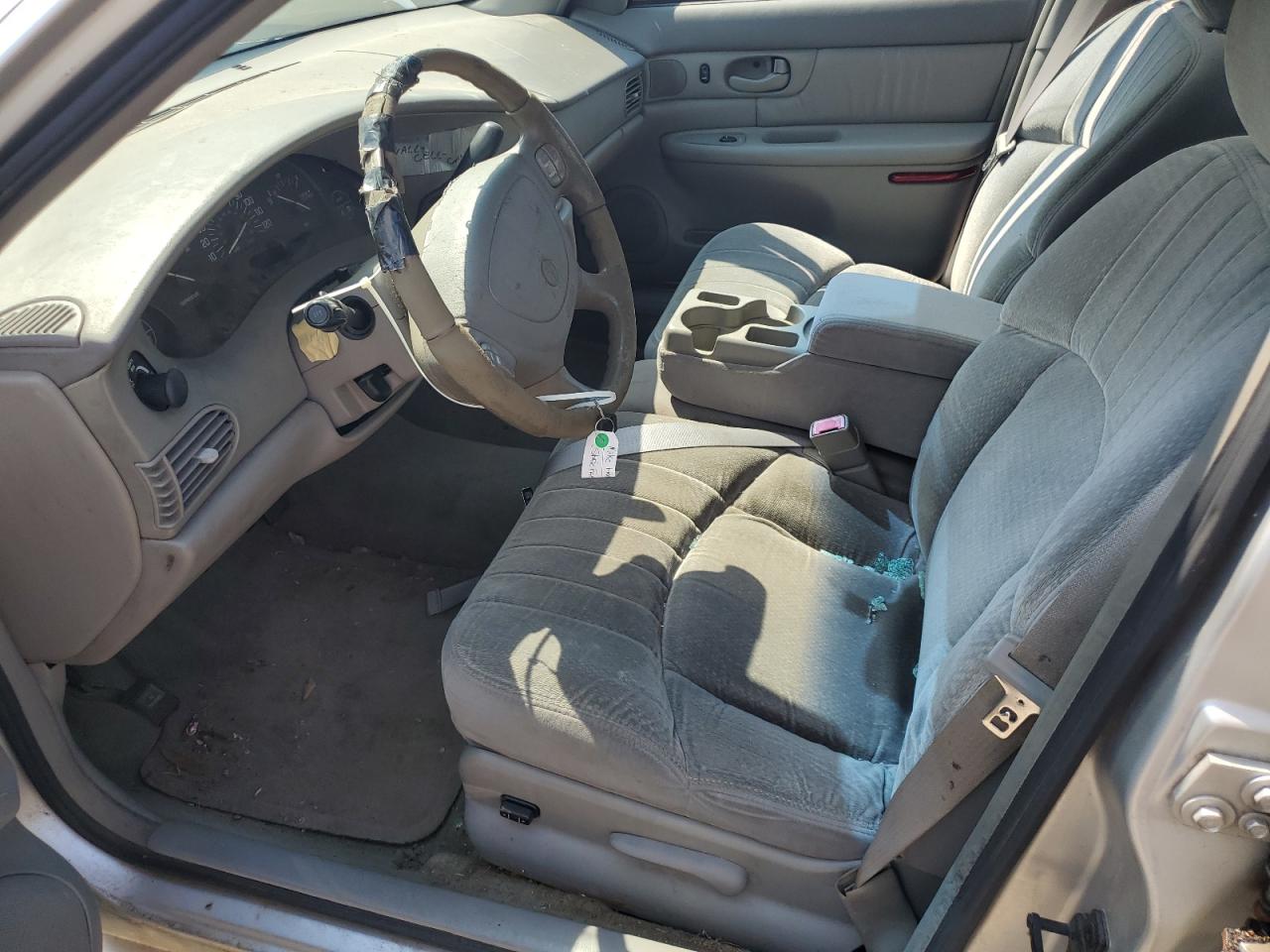 2002 Buick Century Custom VIN: 2G4WS52J821237569 Lot: 80703045