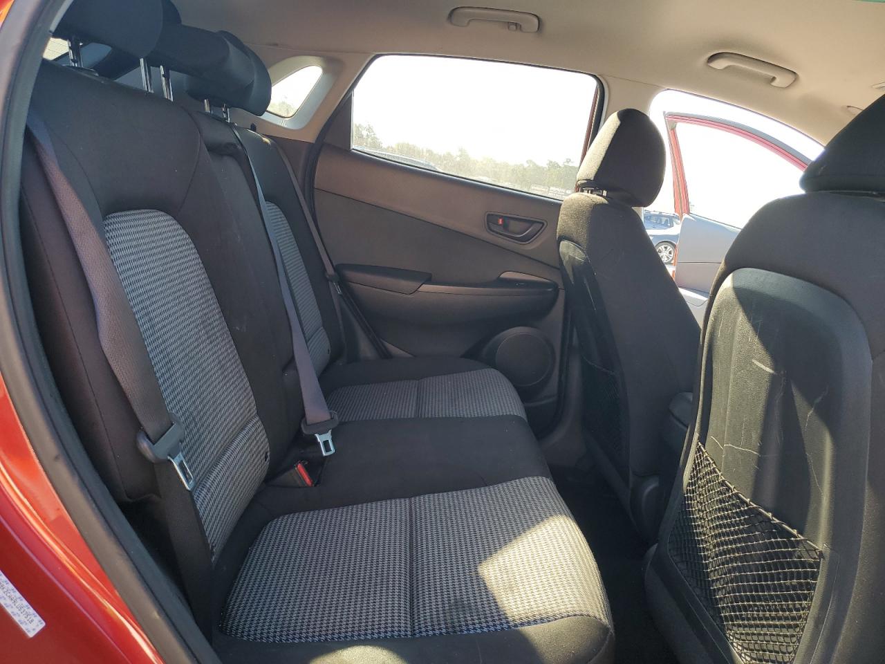 2020 Hyundai Kona Sel VIN: KM8K2CAA9LU537518 Lot: 71410265