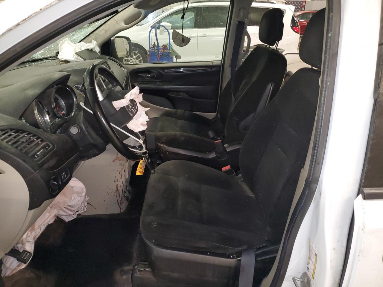 2016 Dodge Grand Caravan Se VIN: 2C4RDGBG0GR176402 Lot: 80325685