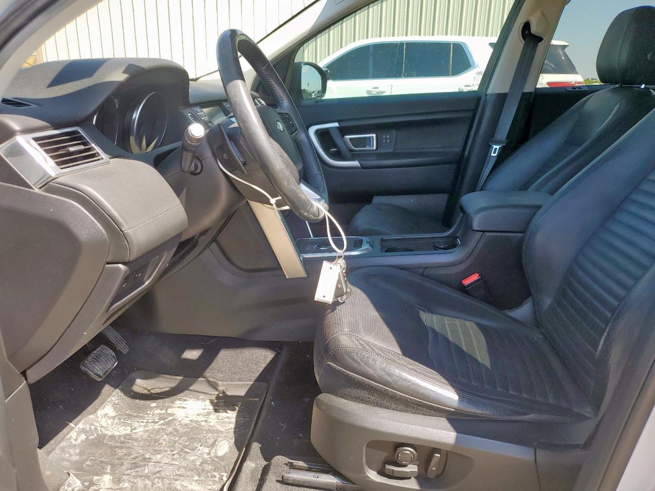 2017 Land Rover Discovery Sport Hse Luxury VIN: SALCT2BG4HH718389 Lot: 84030845