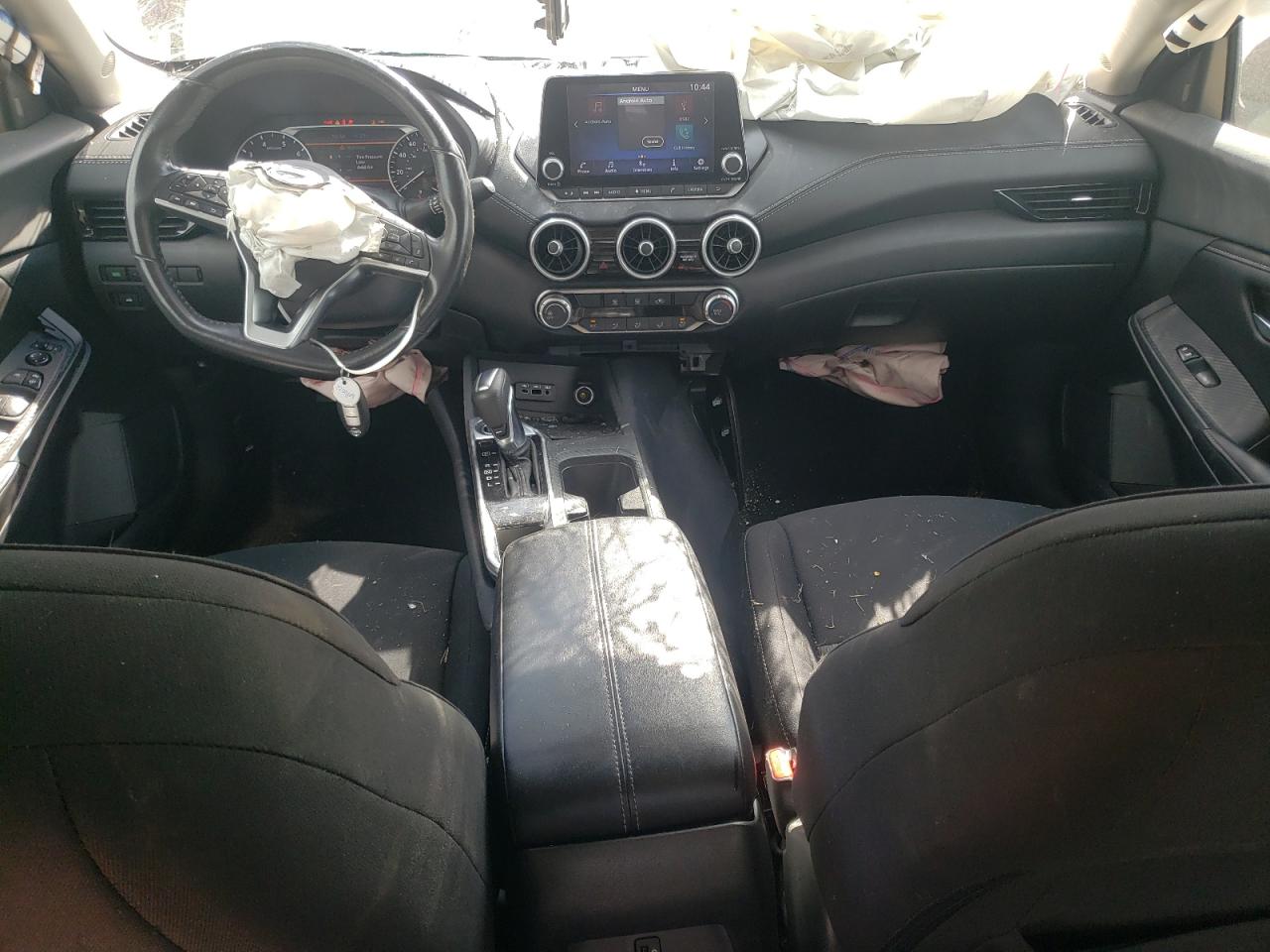 2022 Nissan Sentra Sv VIN: 3N1AB8CVXNY222422 Lot: 83786945