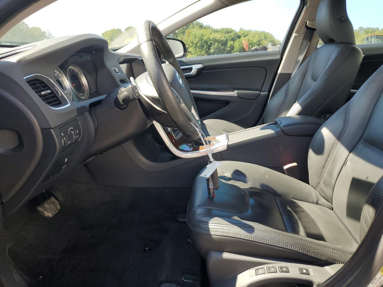 2013 Volvo S60 T5 VIN: YV1612FH8D2199562 Lot: 71520935