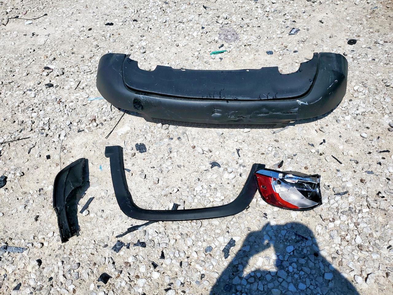 2024 Jeep Compass Sport VIN: 3C4NJDANXRT175537 Lot: 71534425