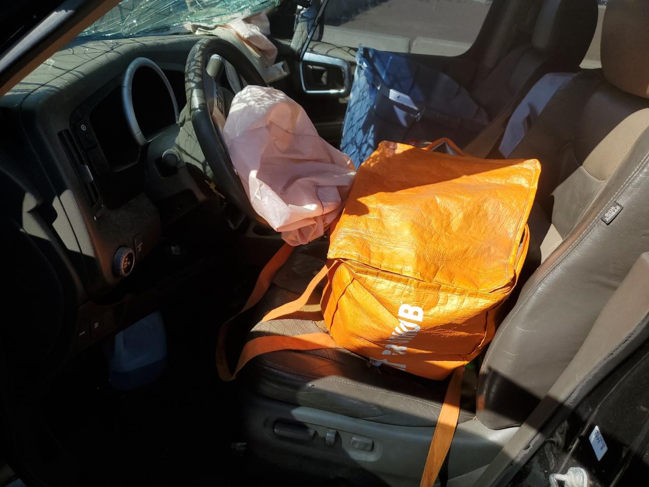 2006 Honda Ridgeline Rtl VIN: 2HJYK16566H509564 Lot: 81253515