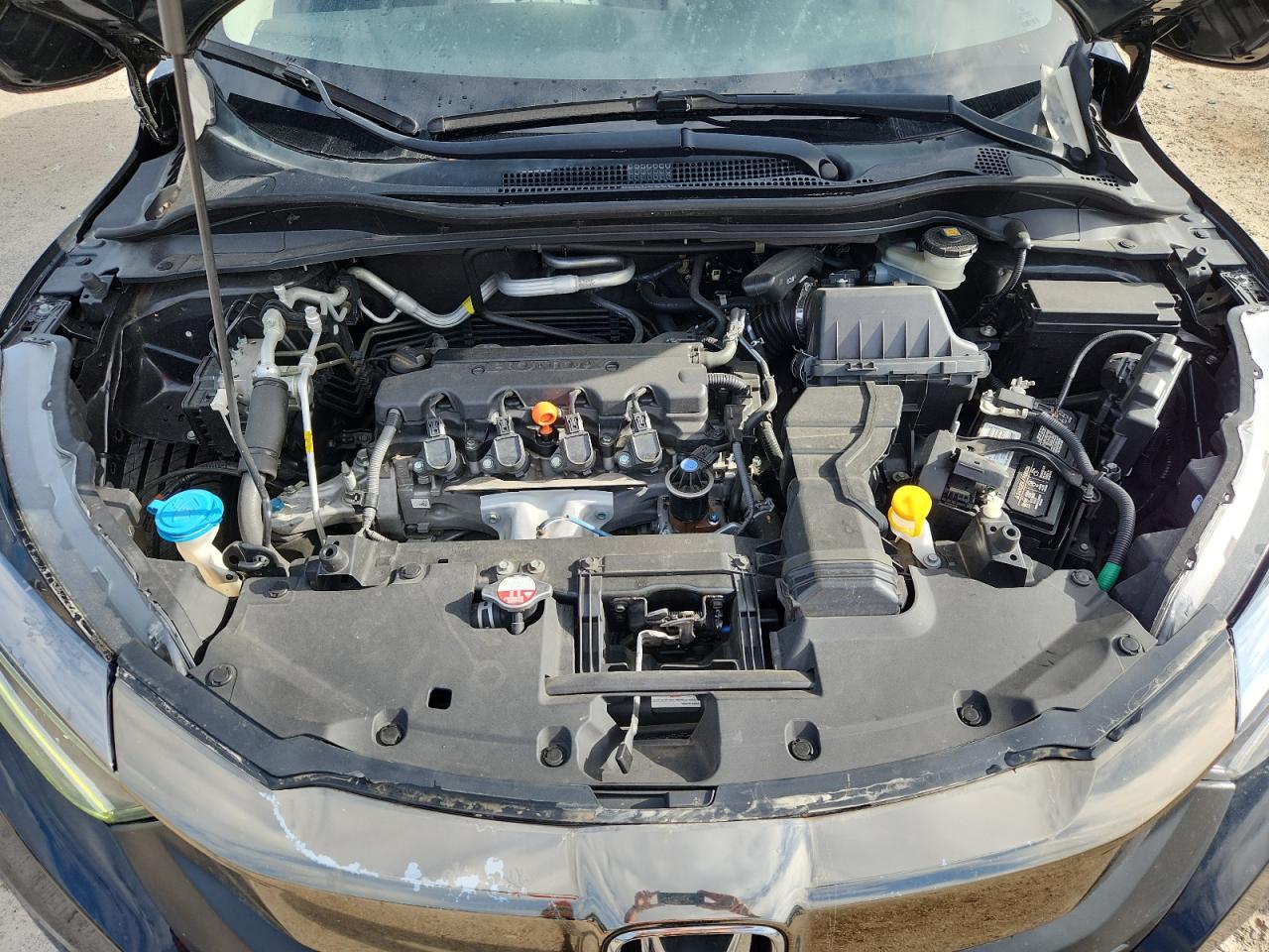 2020 Honda Hr-V Lx VIN: 3CZRU5H30LM708557 Lot: 81637525