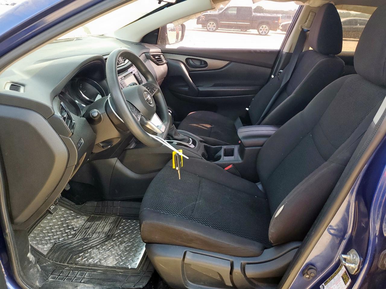 2019 Nissan Rogue Sport S VIN: JN1BJ1CP0KW236896 Lot: 81286615