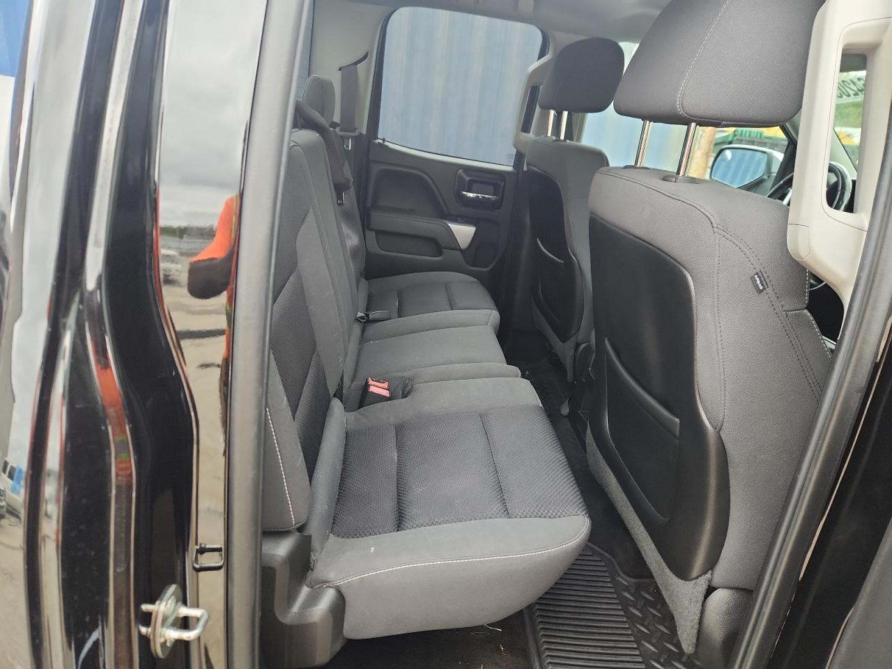 2014 Chevrolet Silverado K1500 Lt VIN: 1GCVKREC5EZ299513 Lot: 81664205