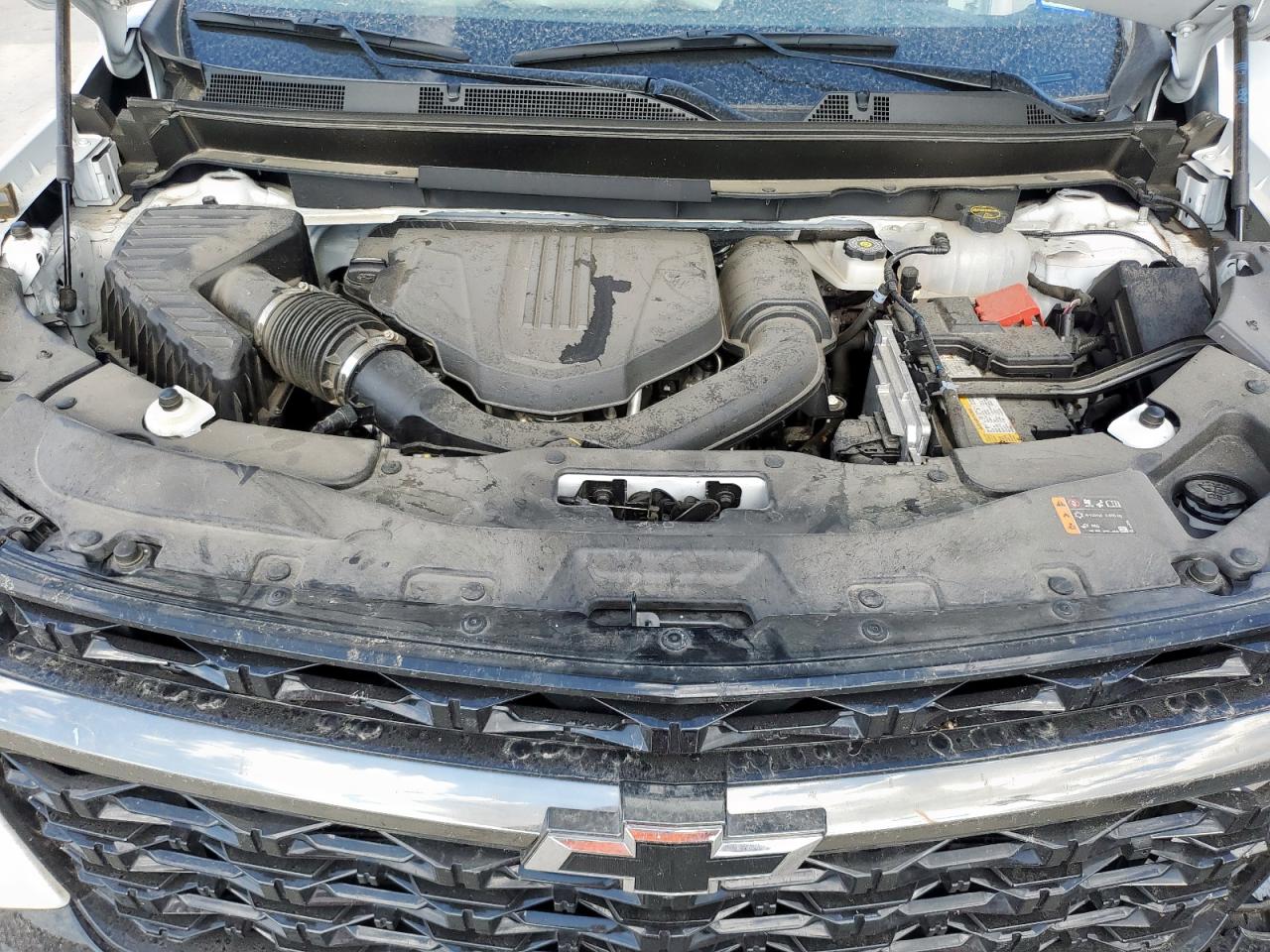 2024 Chevrolet Traverse Lt Z71 VIN: 1GNEVJKS6RJ143254 Lot: 81724485