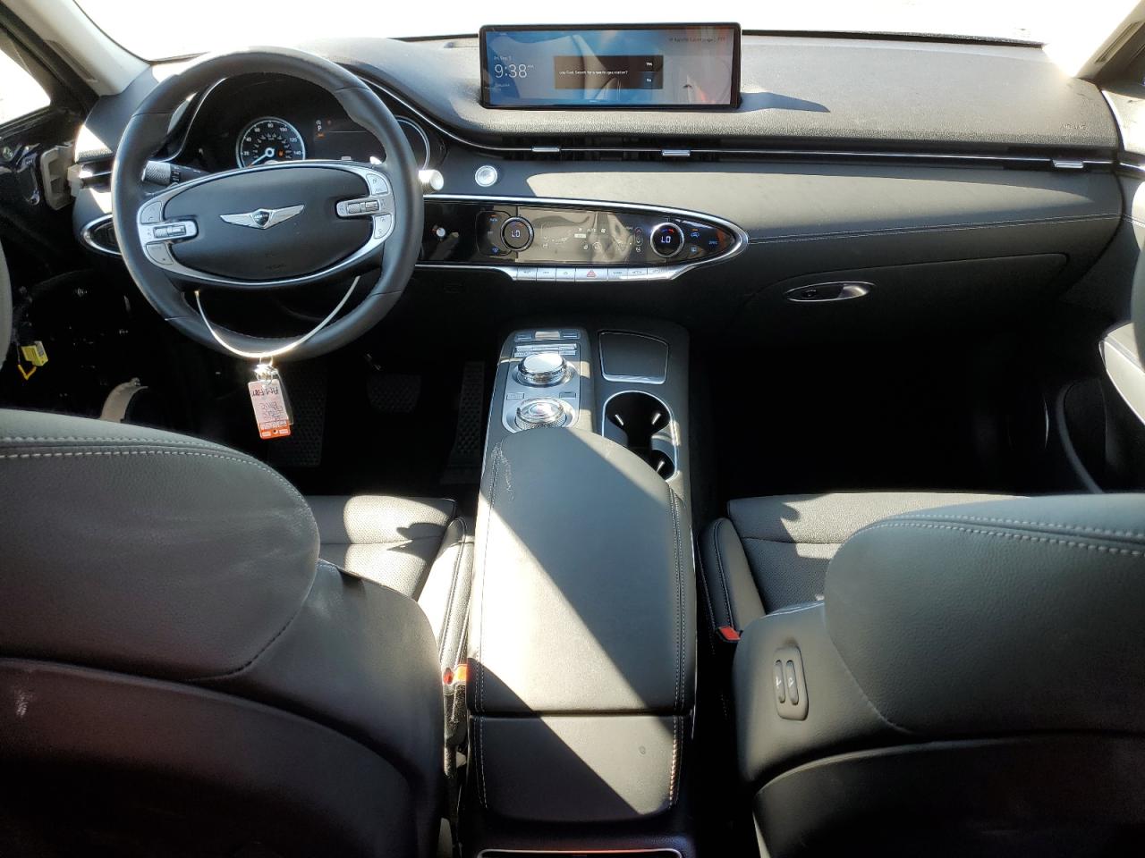 2025 Genesis Gv70 Base VIN: 5NMMADTB6SH033865 Lot: 71123325