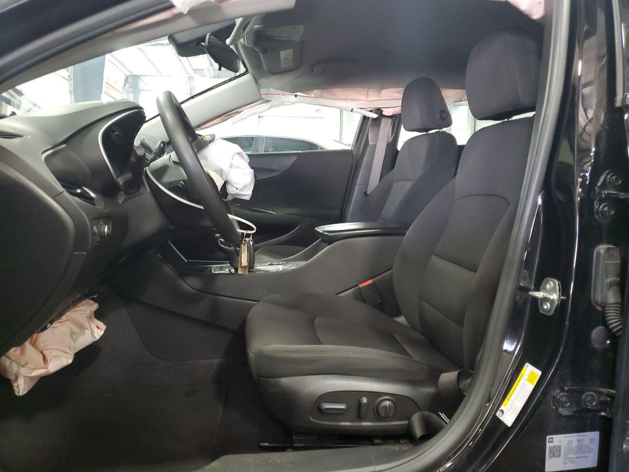 2023 Chevrolet Malibu Lt VIN: 1G1ZD5ST4PF170510 Lot: 81508025