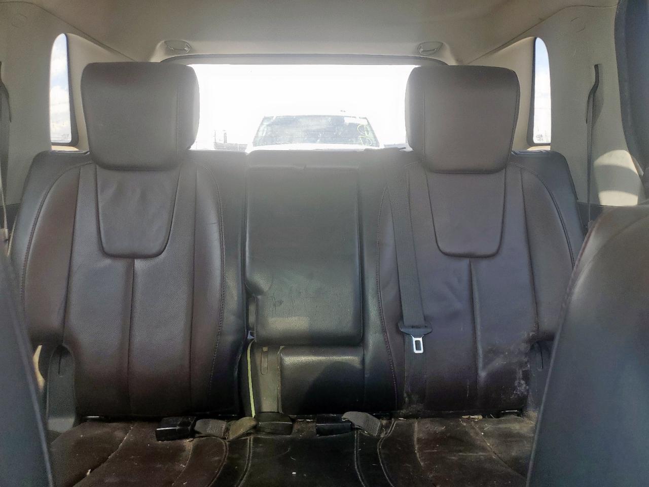 2011 GMC Terrain Slt VIN: 2CTFLVE50B6368583 Lot: 81614385