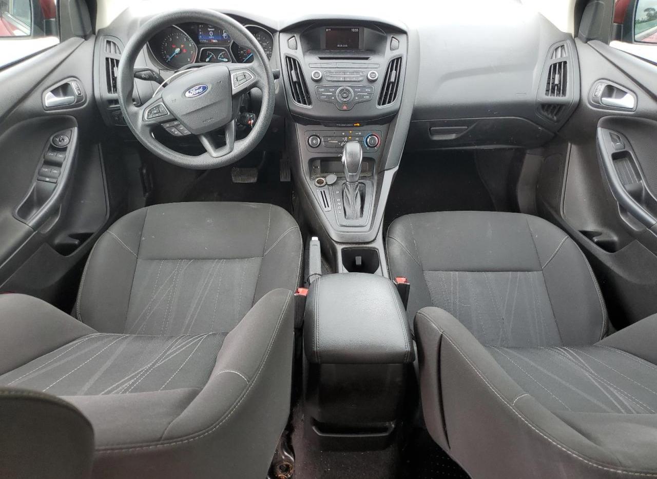 2017 Ford Focus Se VIN: 1FADP3F24HL274034 Lot: 83981425