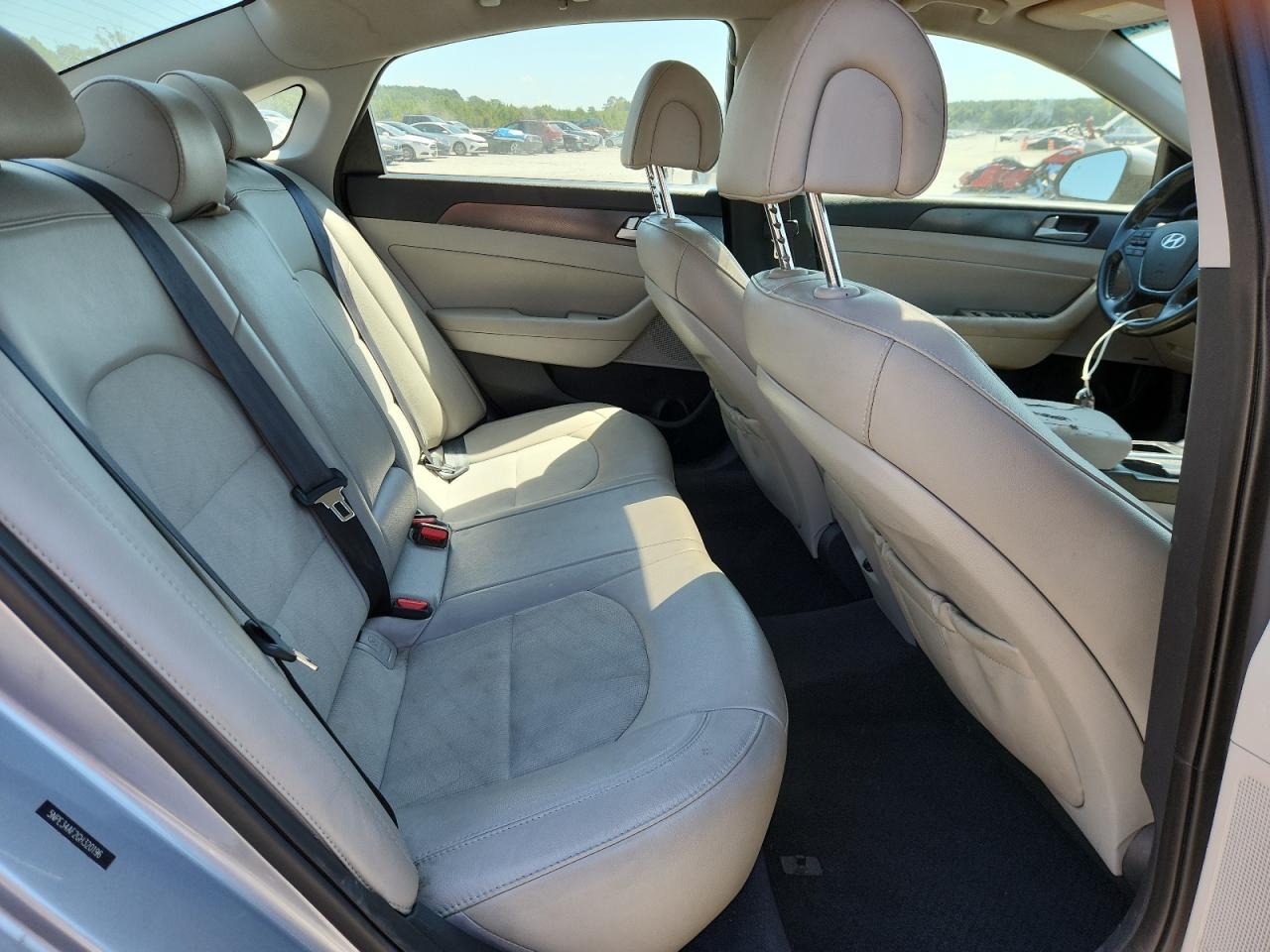 2016 Hyundai Sonata Sport VIN: 5NPE34AF2GH320196 Lot: 70652845