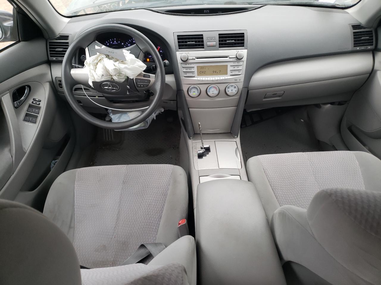 2010 Toyota Camry Base VIN: 4T4BF3EK0AR037595 Lot: 82049905