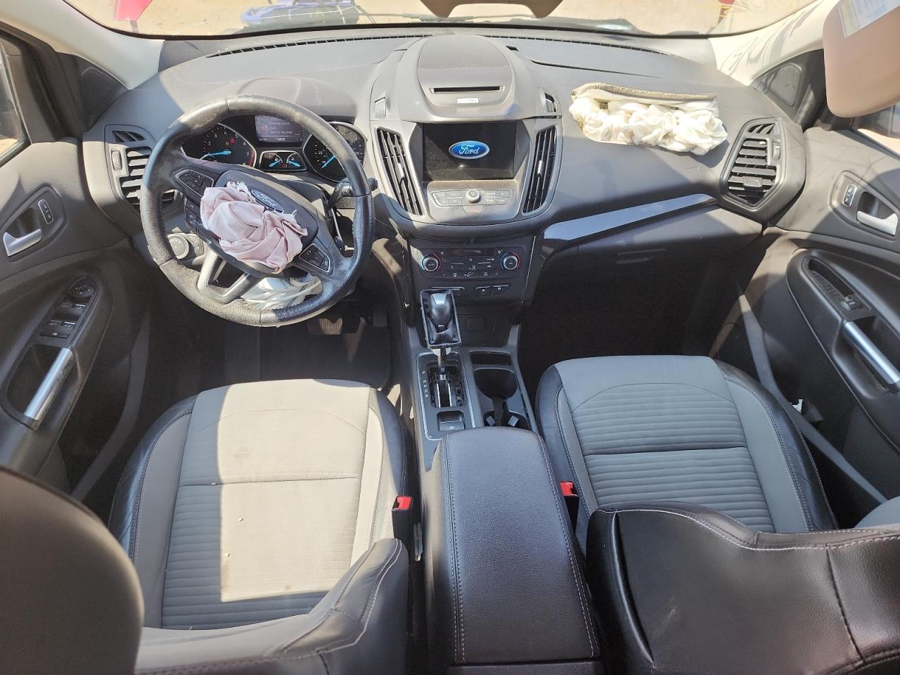 2017 Ford Escape Se VIN: 1FMCU9GD7HUF00428 Lot: 71556145