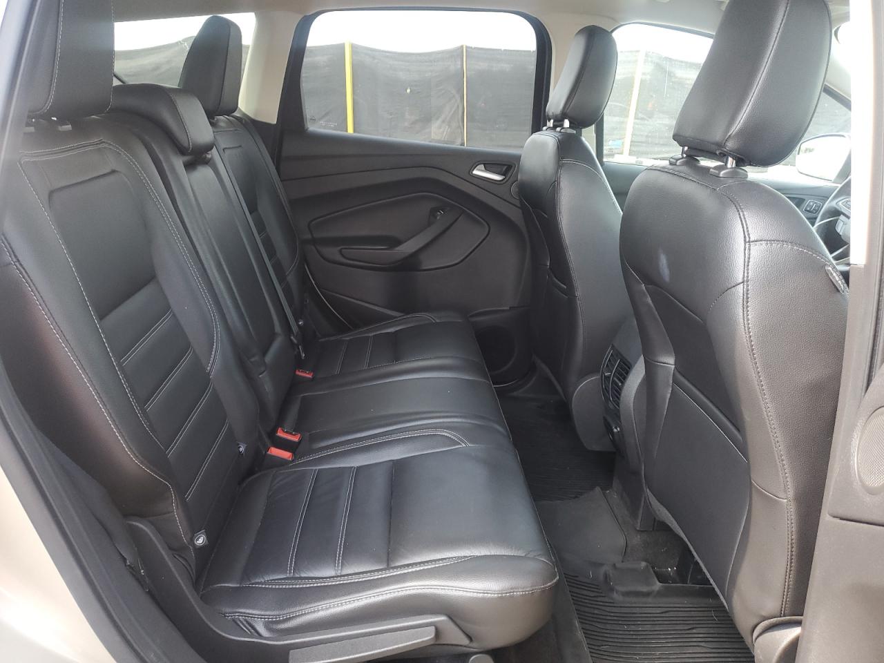 2018 Ford Escape Titanium VIN: 1FMCU9J99JUA33975 Lot: 81235145