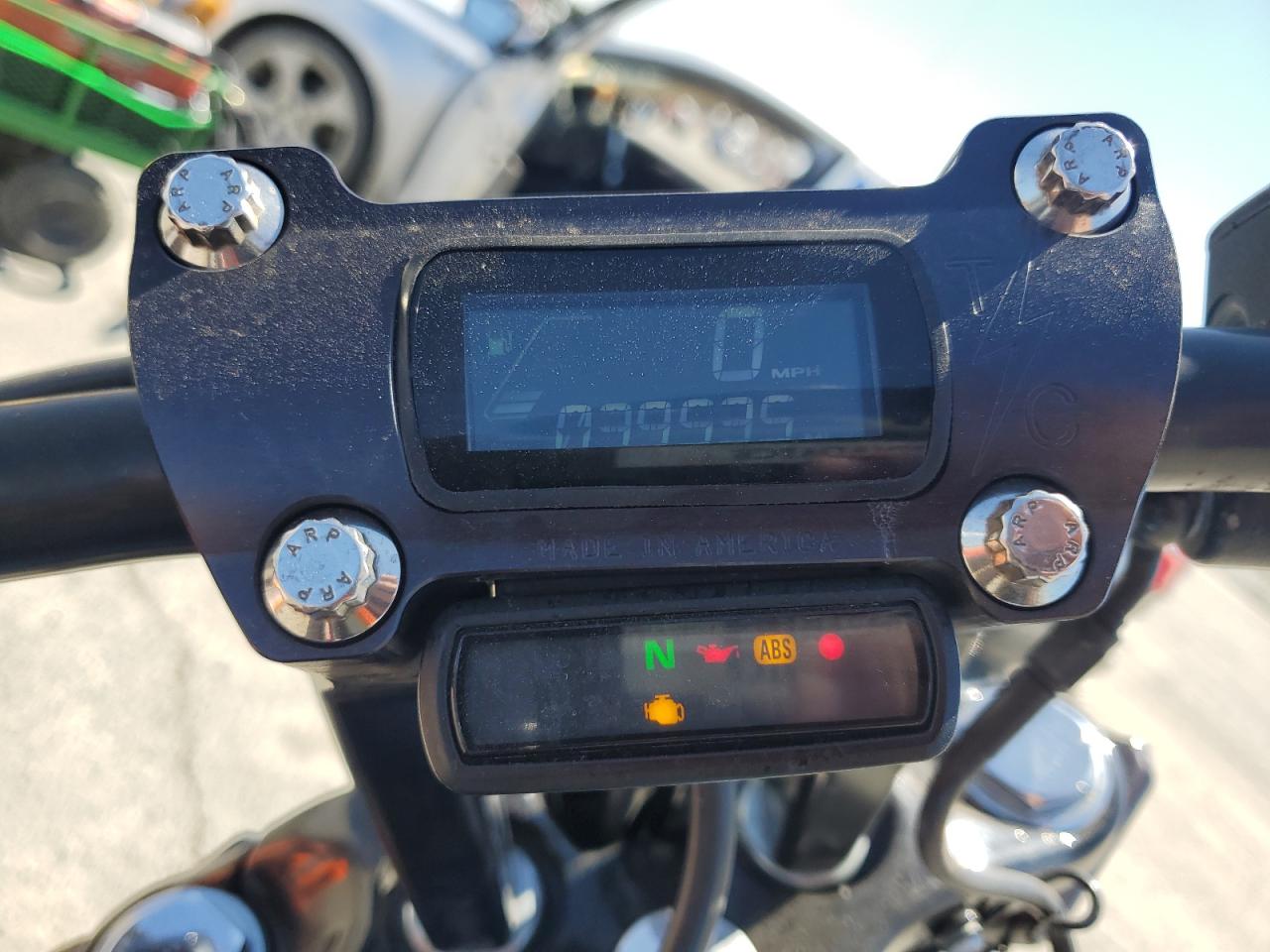 2018 Harley-Davidson Fxbrs 115Th Anniversary Breakout 114 VIN: 1HD1YTK38JC044820 Lot: 82084105