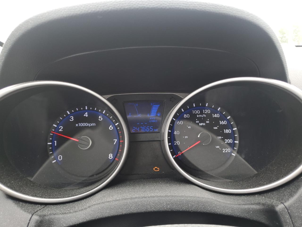 2015 Hyundai Tucson Gls VIN: KM8JT3AF3FU958630 Lot: 81458855