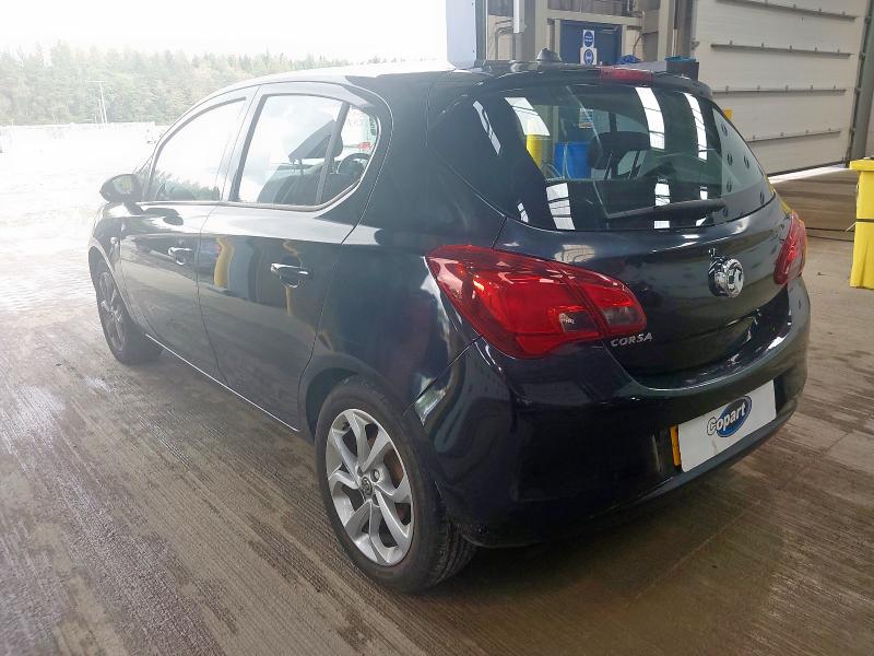 2015 VAUXHALL CORSA EXCITE AC ECOFLEX 