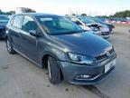 2016 VOLKSWAGEN POLO MATCH for sale at Copart ROCHFORD