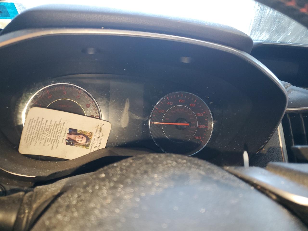 2017 Subaru Impreza Sport VIN: 4S3GTAL62H3704397 Lot: 81949655