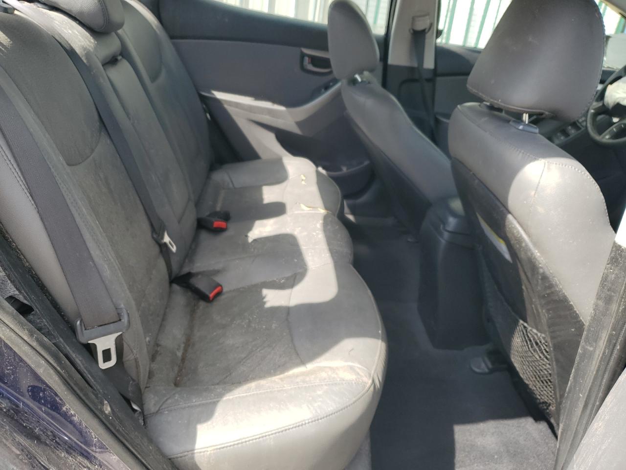 2013 Hyundai Elantra Gls VIN: 5NPDH4AEXDH309348 Lot: 84224445