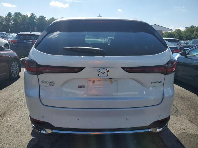  MAZDA CX-90 2024 Белы