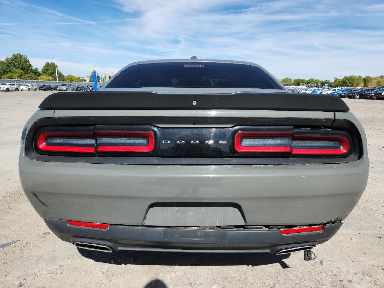 2018 Dodge Challenger Sxt VIN: 2C3CDZAG9JH271142 Lot: 84286135
