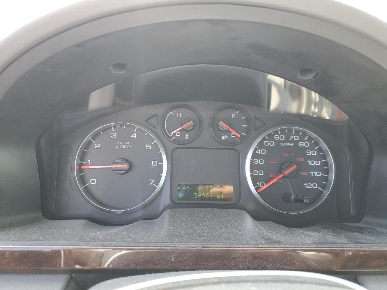 2005 Ford Five Hundred Sel VIN: 1FAFP24195G110683 Lot: 81465505