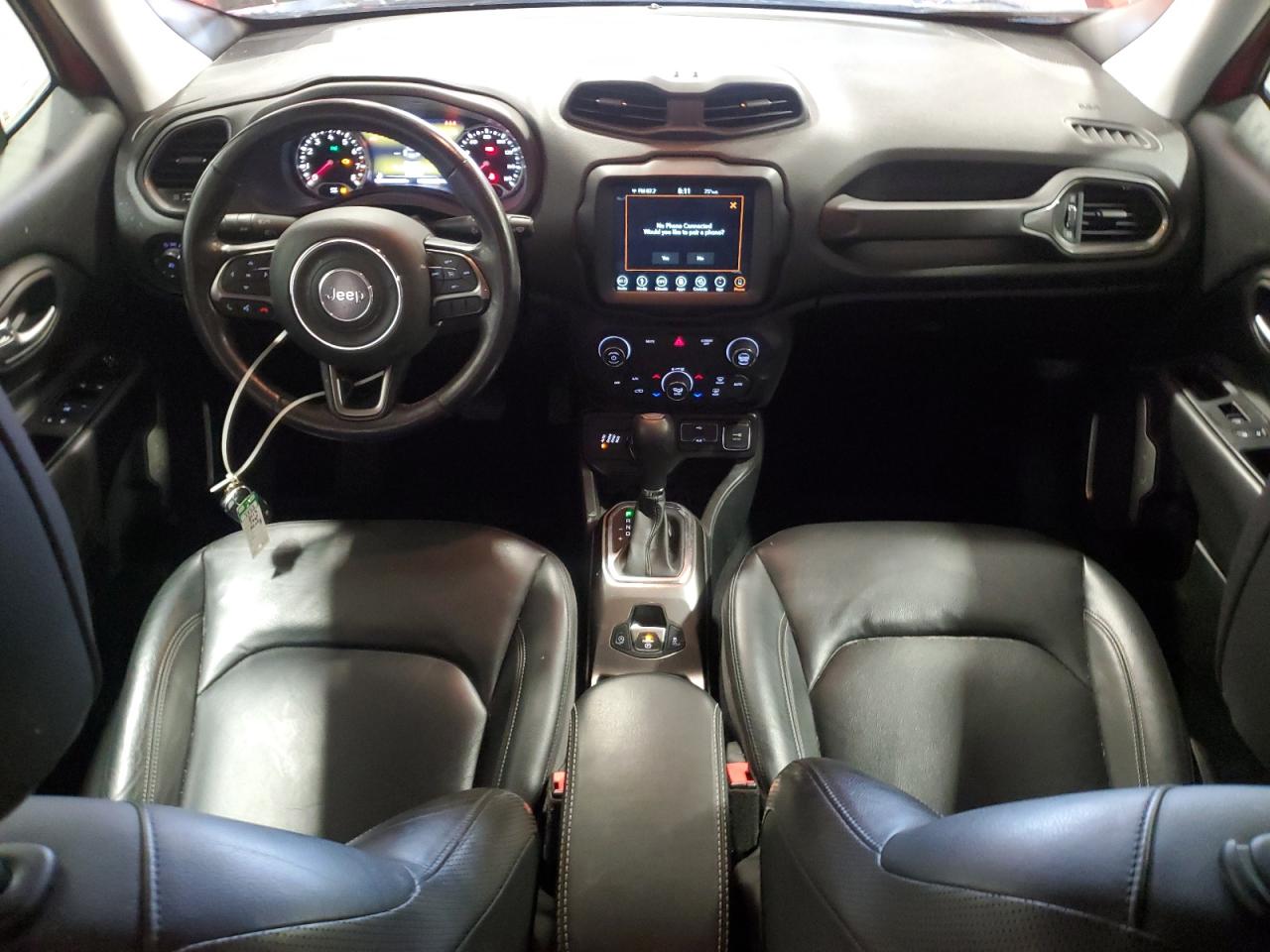 2019 Jeep Renegade Limited VIN: ZACNJBD17KPJ93338 Lot: 81096155