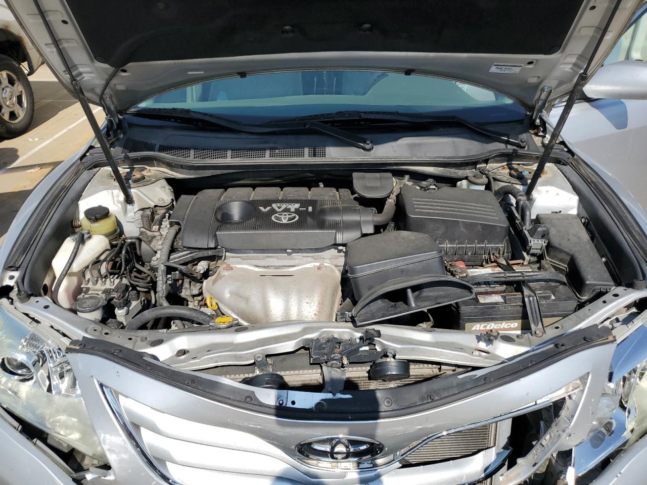 2010 Toyota Camry Base VIN: 4T1BF3EK1AU058417 Lot: 81044465