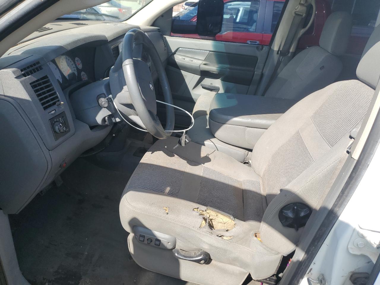 2007 Dodge Ram 2500 St VIN: 3D7KS28A77G805145 Lot: 81730735