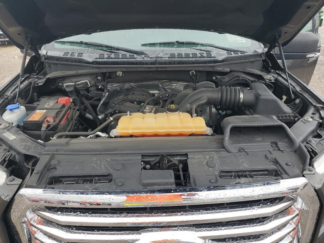 2016 Ford F150 Supercrew VIN: 1FTEW1E87GFA10850 Lot: 82113815