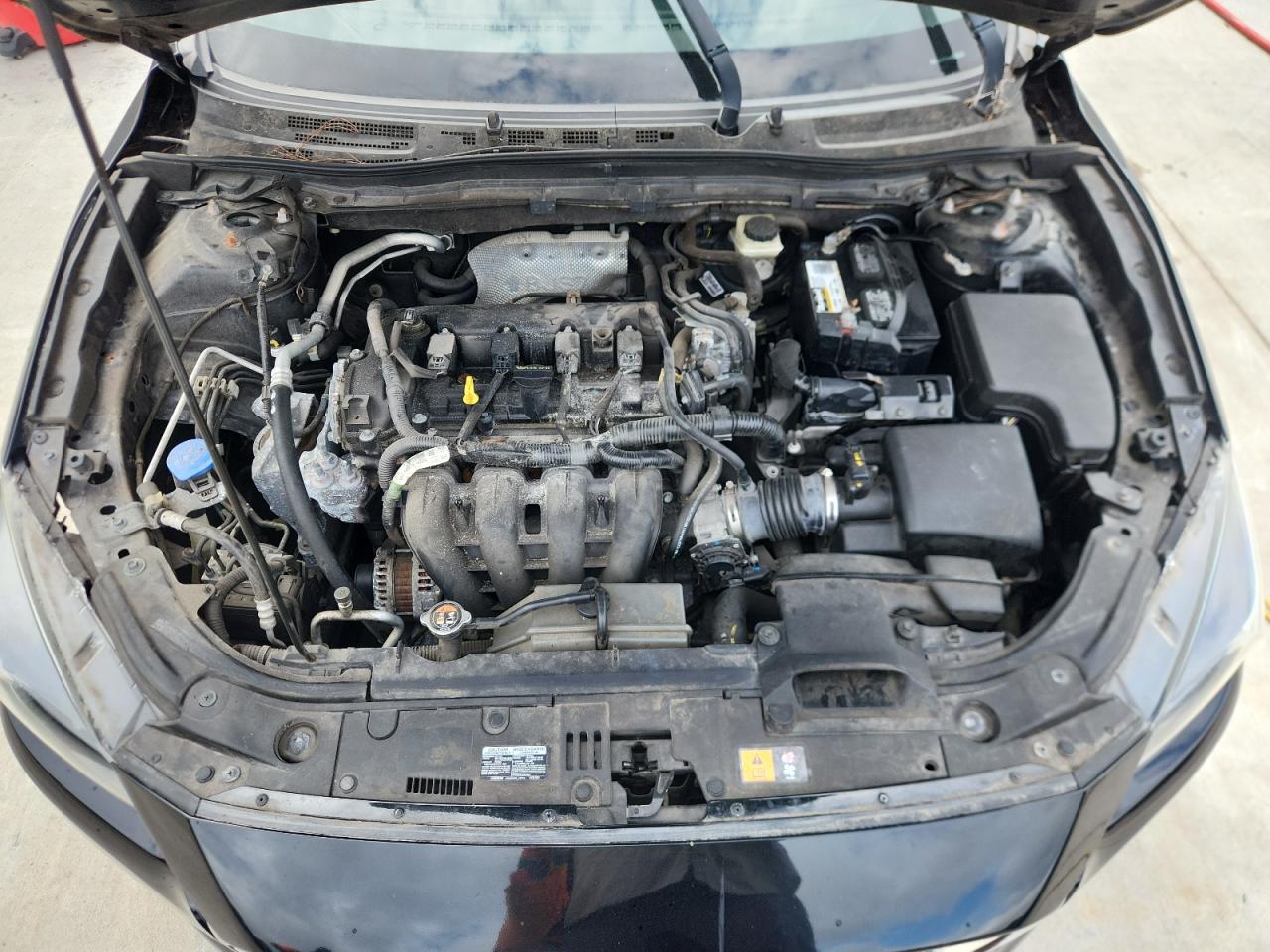 2017 Mazda 3 Touring VIN: 3MZBN1V75HM105502 Lot: 82026895