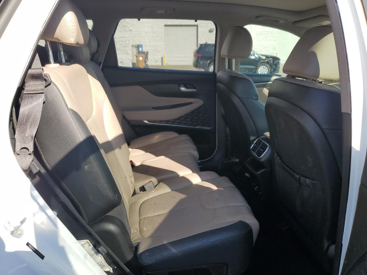 2019 Hyundai Santa Fe Limited VIN: 5NMS5CAA0KH052833 Lot: 81918455