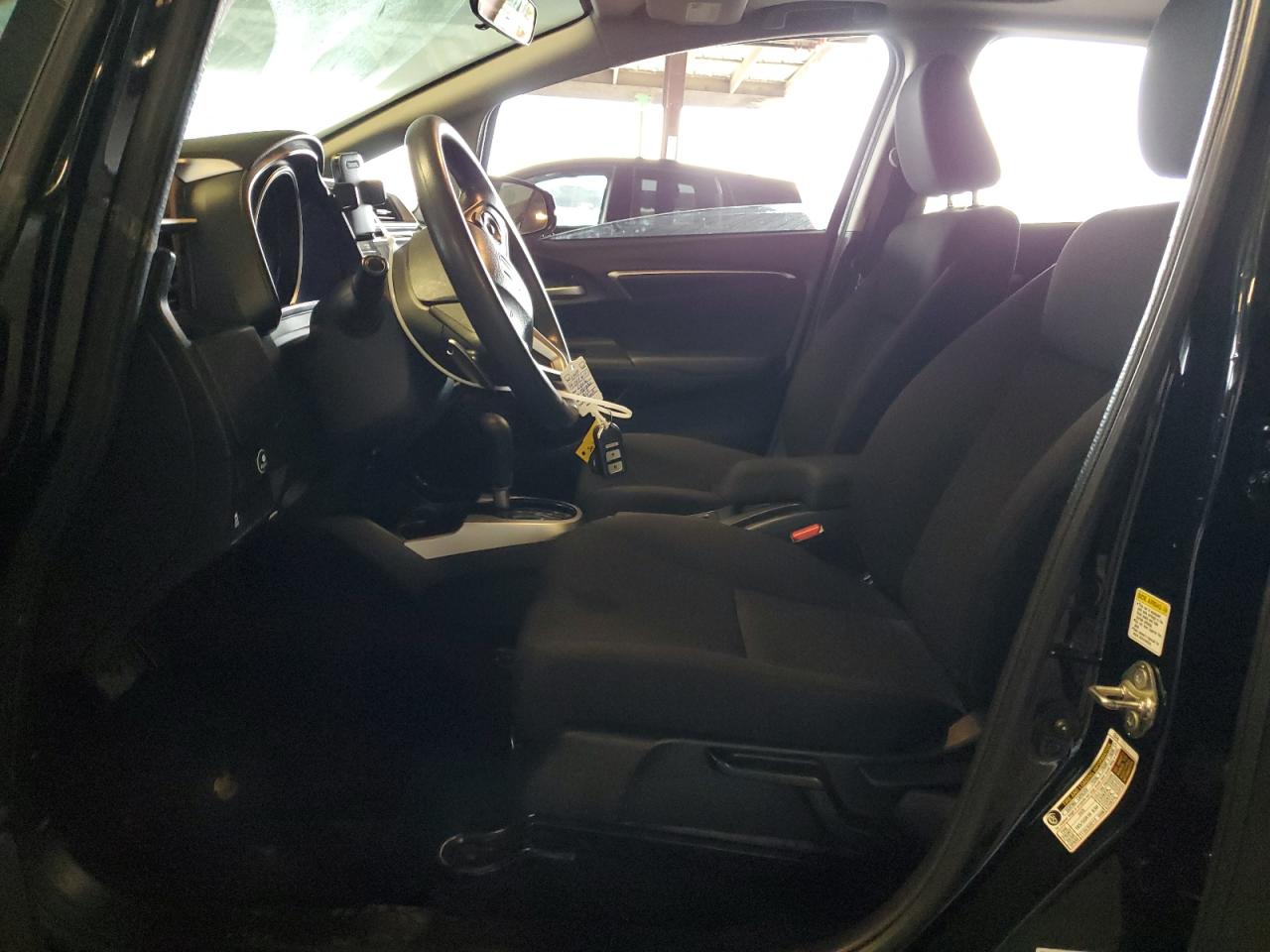 2016 Honda Fit Ex VIN: JHMGK5H78GS007329 Lot: 71994645