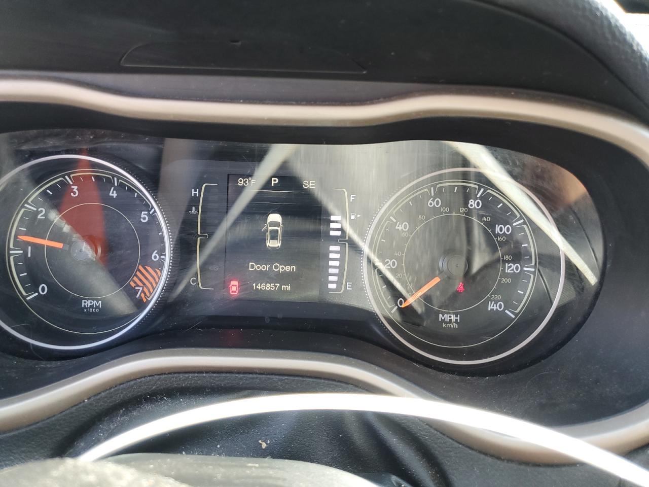 2015 Jeep Cherokee Sport VIN: 1C4PJMAB1FW578312 Lot: 84611075