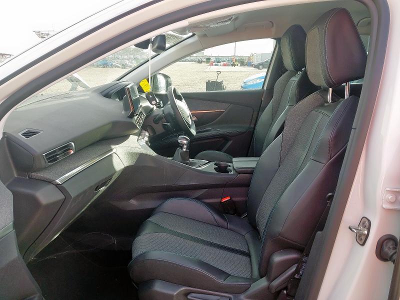 2022 PEUGEOT 3008 ALLURE PREMIUM