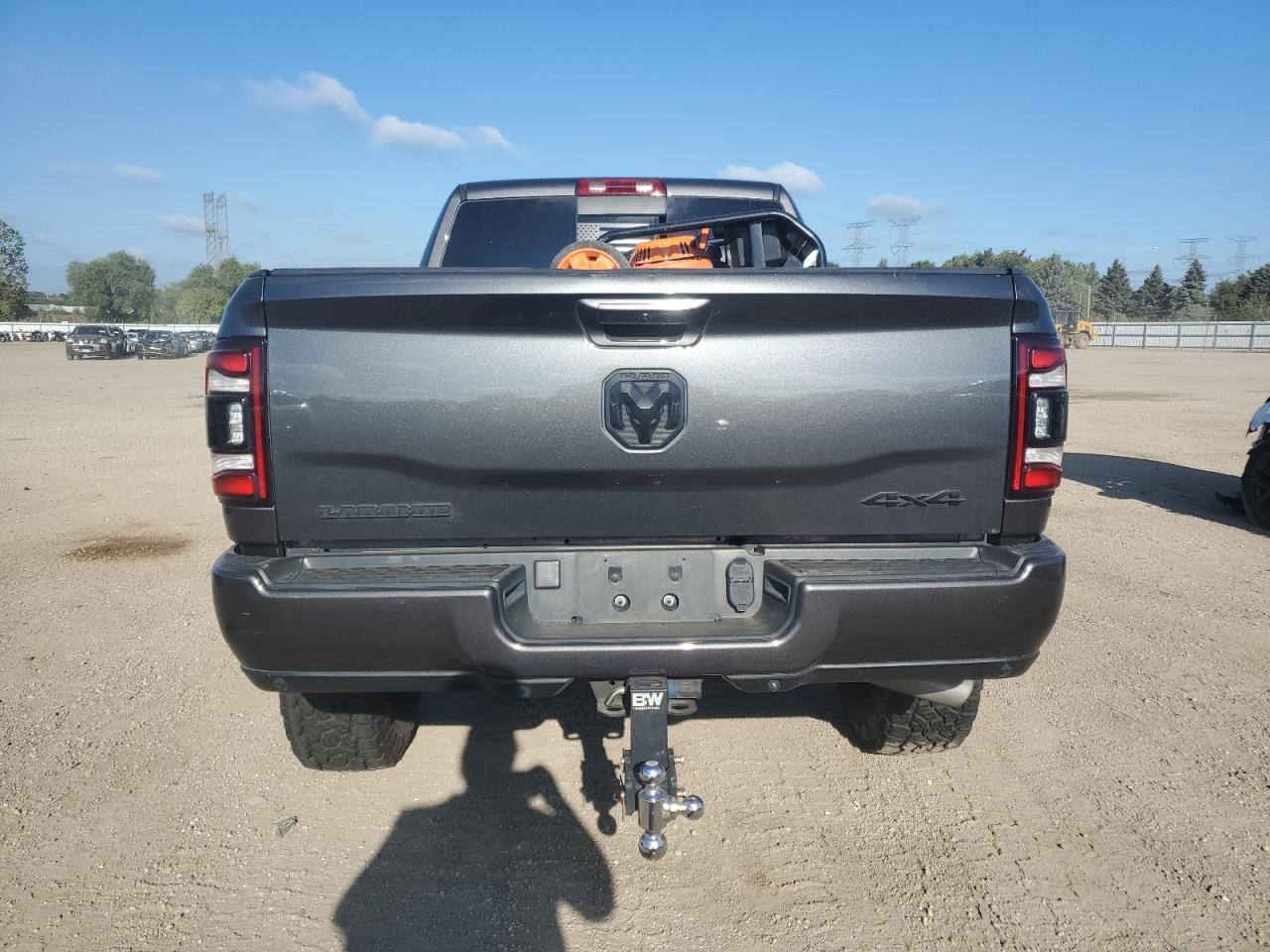 2023 Ram 2500 Laramie VIN: 3C6UR5NL8PG529040 Lot: 82158675