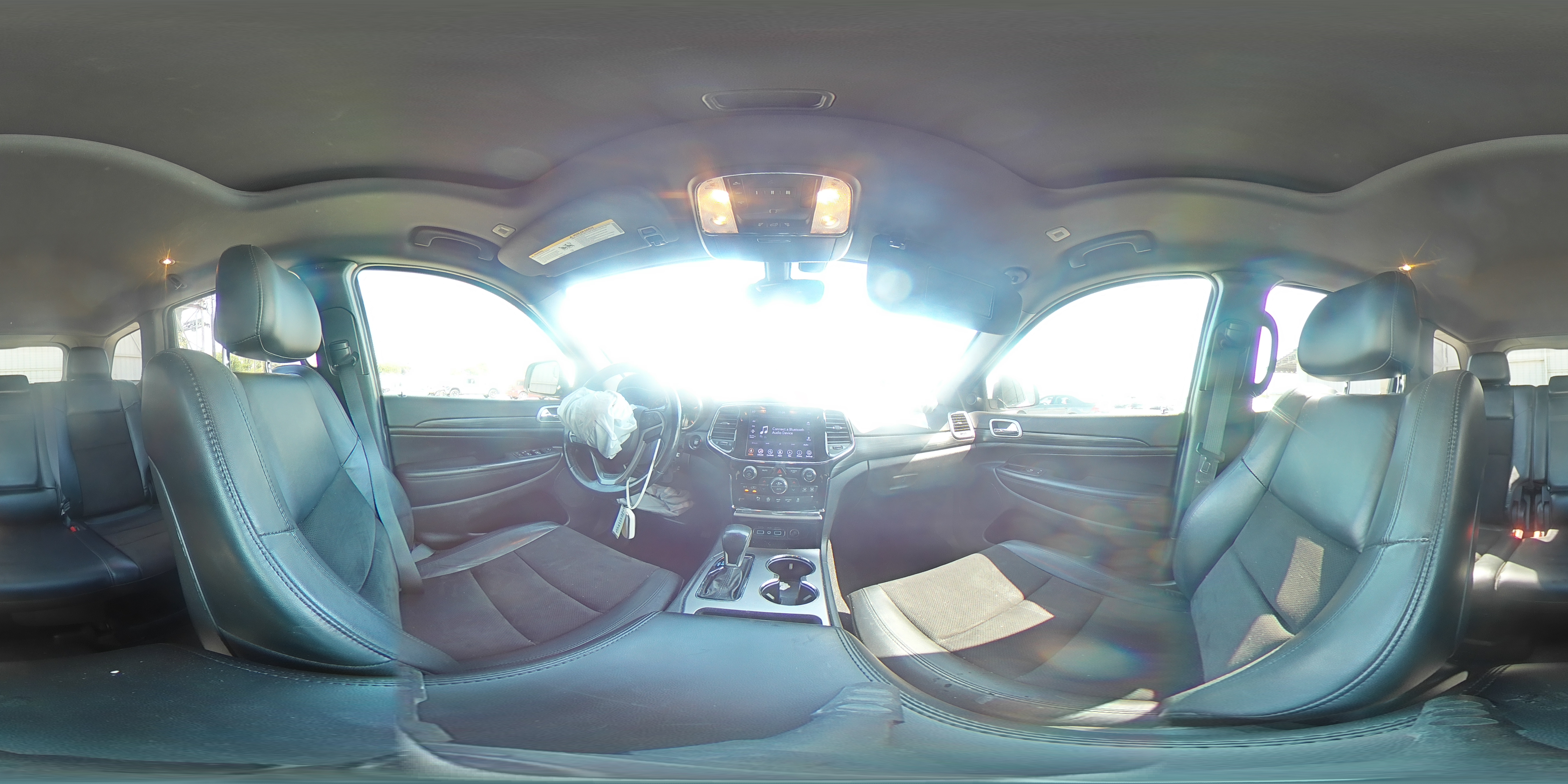 2020 Jeep Grand Cherokee Laredo VIN: 1C4RJFAGXLC422296 Lot: 80331345