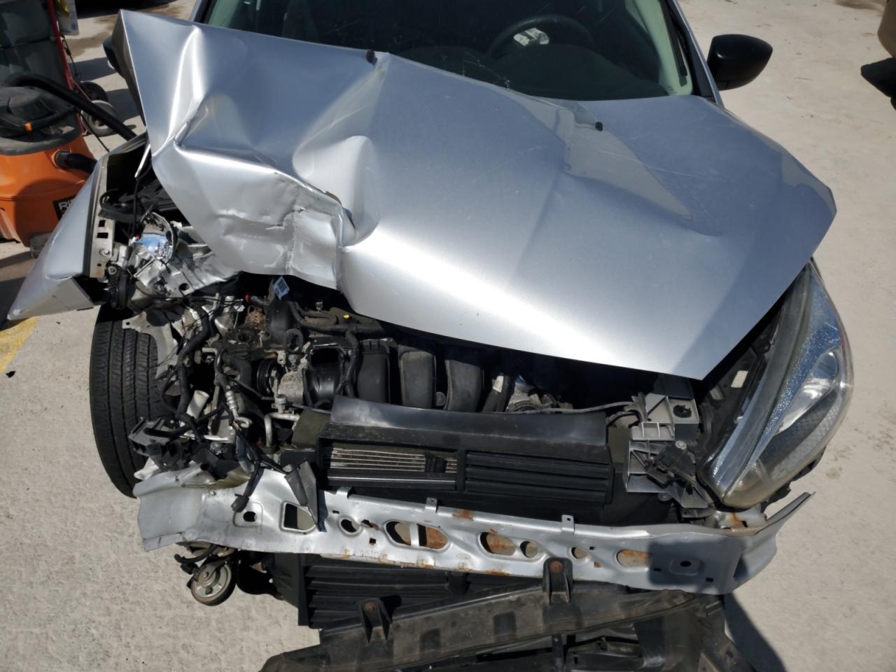 2015 Ford Focus S VIN: 1FADP3E20FL366398 Lot: 80957785