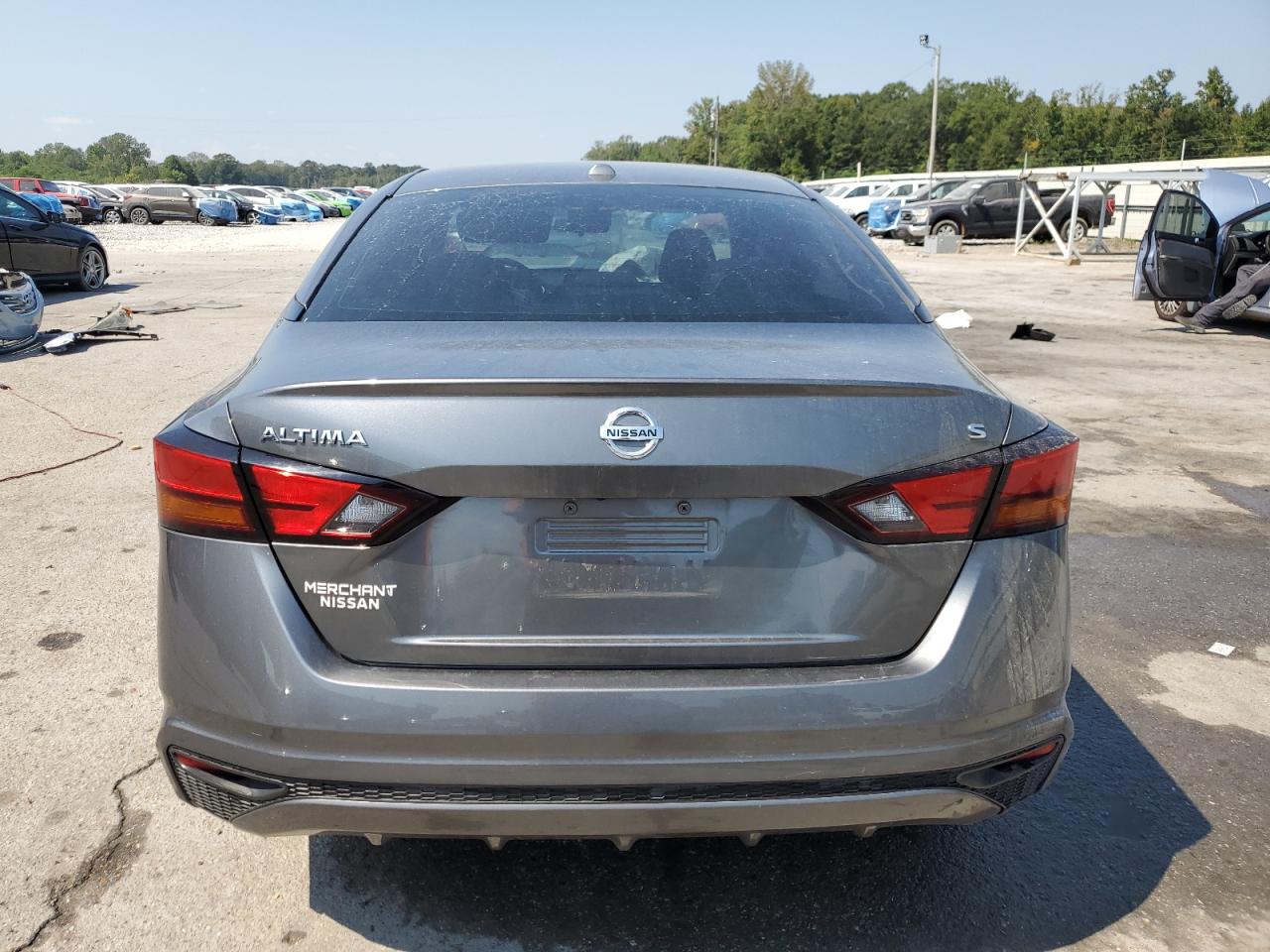 2020 Nissan Altima S VIN: 1N4BL4BV1LC272405 Lot: 80758335