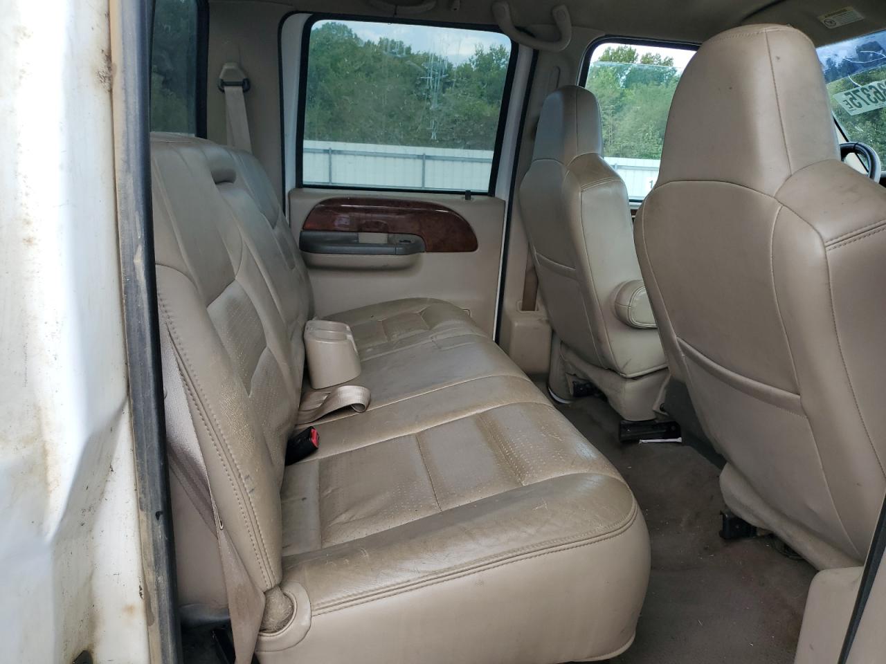 2002 Ford F250 Super Duty VIN: 1FTNW21L42EB67296 Lot: 81336375