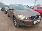 2009 VOLVO XC60 SE LUX AWD D5 AUTO  for sale at Copart BRISTOL