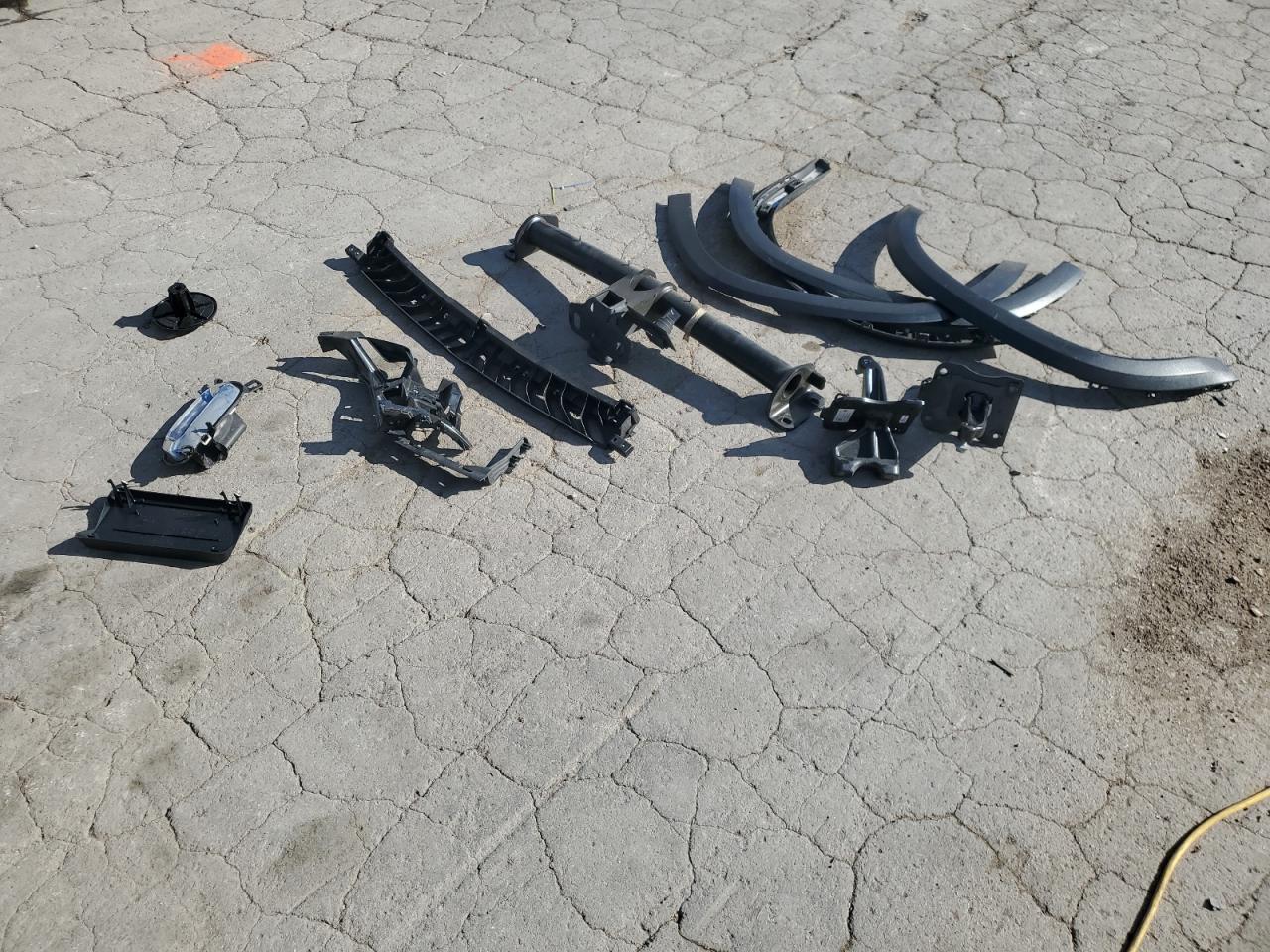 2022 Mercedes-Benz Gle 350 VIN: 4JGFB4JB1NA683416 Lot: 84000045