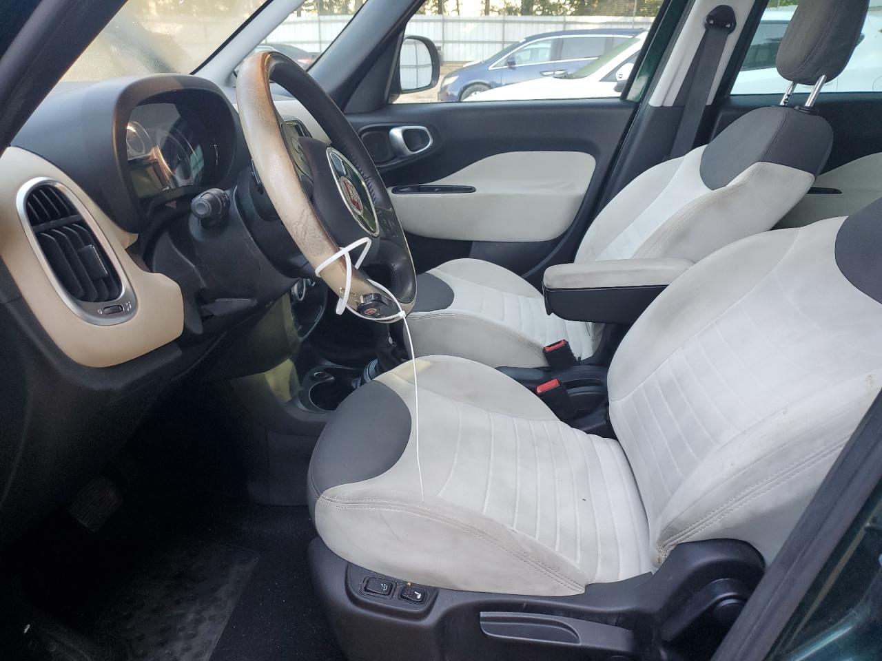 2014 Fiat 500L Easy VIN: ZFBCFABH5EZ001364 Lot: 68247325