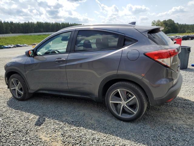  HONDA HR-V 2021 Серебристый